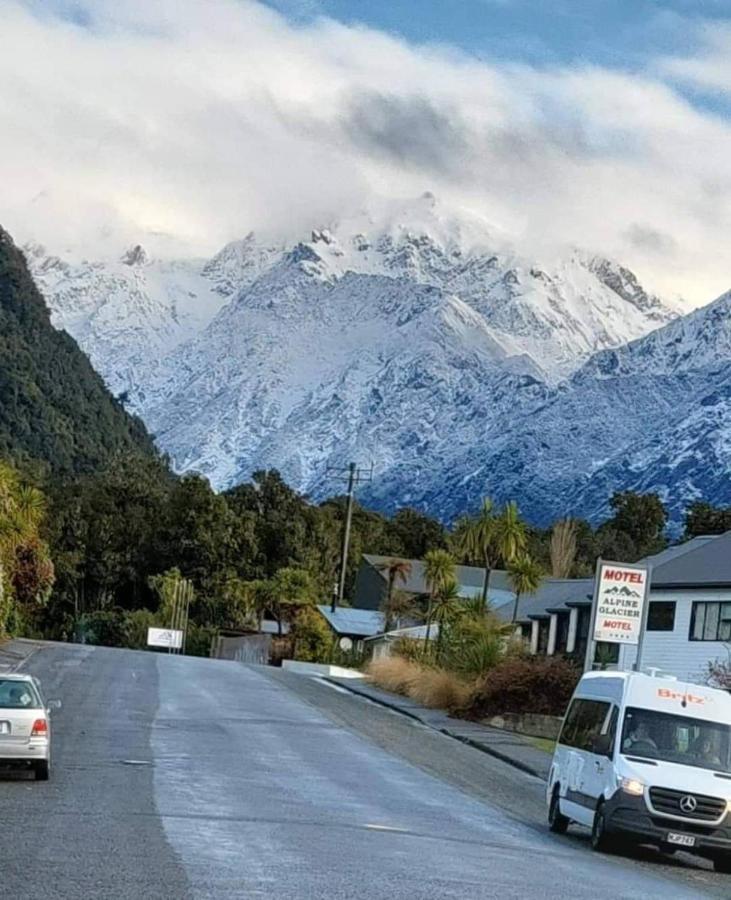 Kea Retreat Villa Franz Josef Exterior photo