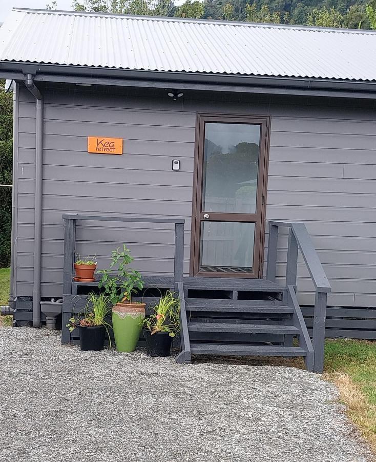 Kea Retreat Villa Franz Josef Exterior photo