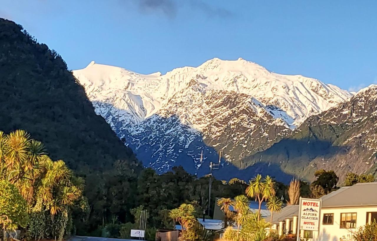 Kea Retreat Villa Franz Josef Exterior photo